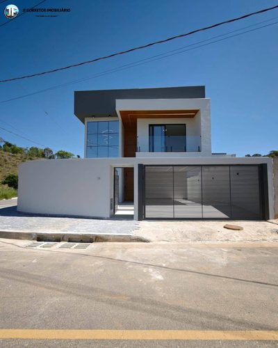 Casa, 3 quartos - Foto 1