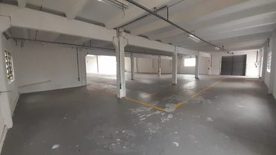 Depósito-Galpão, 750 m² - Foto 5
