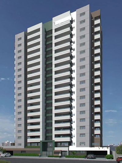 Apartamento, 3 quartos, 103 m² - Foto 2