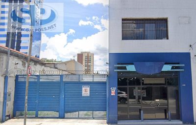 Depósito-Galpão, 400 m² - Foto 1