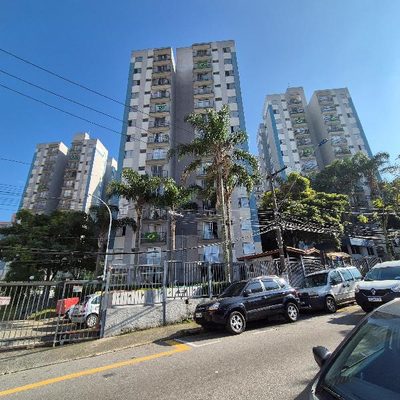 Apartamento, 2 quartos, 48 m² - Foto 1