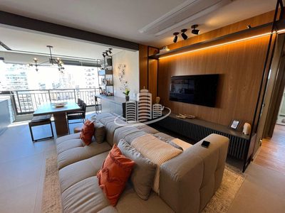 Apartamento, 3 quartos, 108 m² - Foto 3