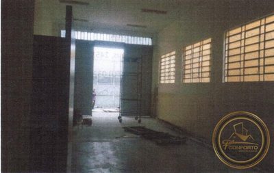 Depósito-Galpão, 291 m² - Foto 1