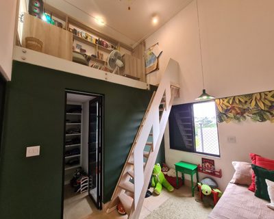 Casa de Condomínio, 5 quartos - Foto 3