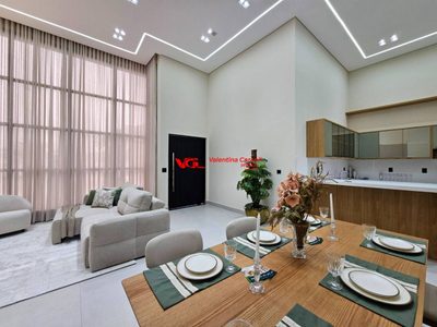 Casa de Condomínio, 3 quartos - Foto 4