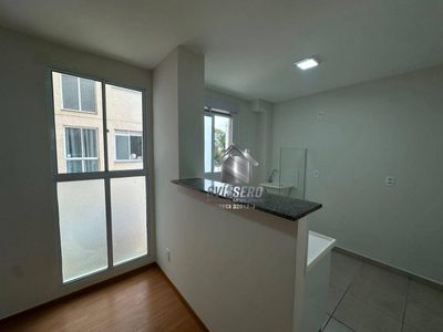 Apartamento, 2 quartos, 39 m² - Foto 2