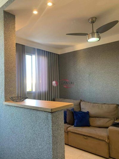 Apartamento, 2 quartos, 50 m² - Foto 3