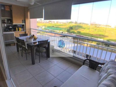 Apartamento, 3 quartos, 108 m² - Foto 1