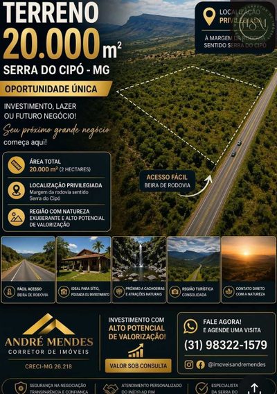 Sítio, 2 hectares - Foto 1