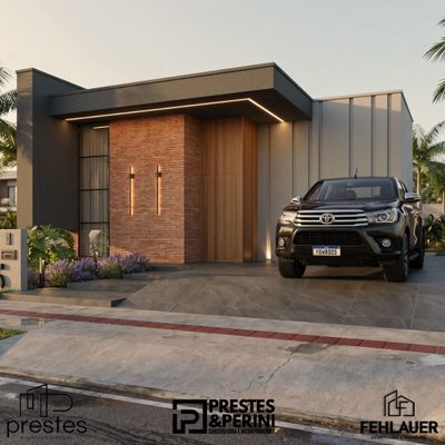 Casa, 2 quartos, 68 m² - Foto 2