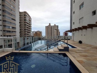 Apartamento, 2 quartos, 93 m² - Foto 1