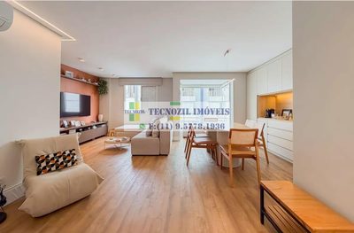 Apartamento, 2 quartos, 77 m² - Foto 1