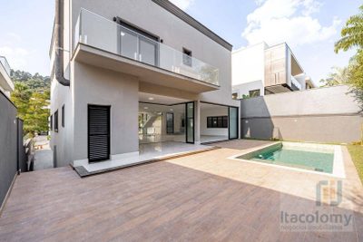 Casa de Condomínio, 4 quartos - Foto 4
