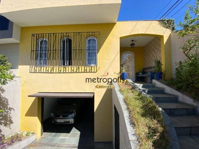 Sobrado, 3 quartos, 202 m² - Foto 1