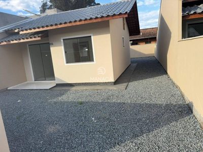 Casa, 2 quartos, 52 m² - Foto 3