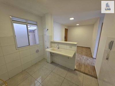 Apartamento, 2 quartos, 43 m² - Foto 1
