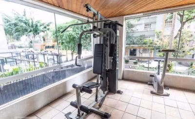 Apartamento, 2 quartos, 58 m² - Foto 1