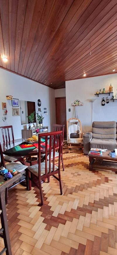 Apartamento, 3 quartos - Foto 1