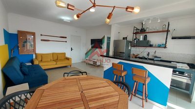 Apartamento, 2 quartos, 65 m² - Foto 2