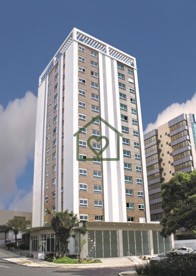 Apartamento, 1 quarto, 32 m² - Foto 1