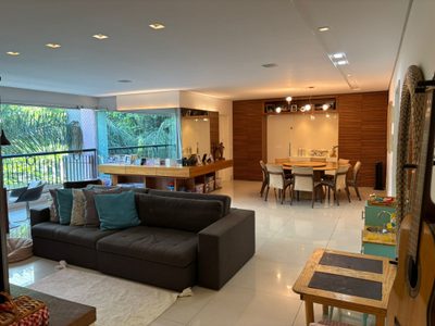 Apartamento, 4 quartos, 244 m² - Foto 1