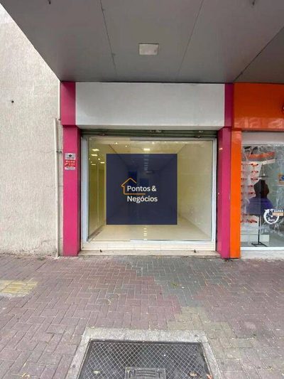 Loja-Salão, 126 m² - Foto 1