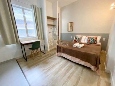Kitnet-Studio, 17 m² - Foto 3