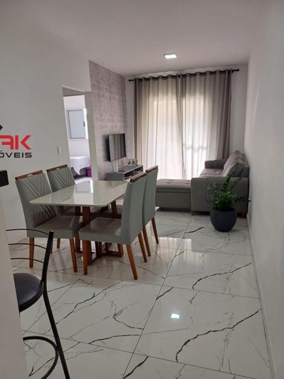 Apartamento, 2 quartos, 77 m² - Foto 1