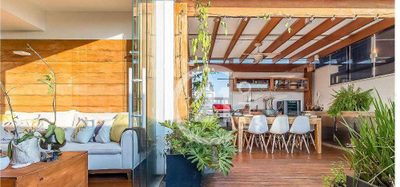 Cobertura, 3 quartos, 222 m² - Foto 3