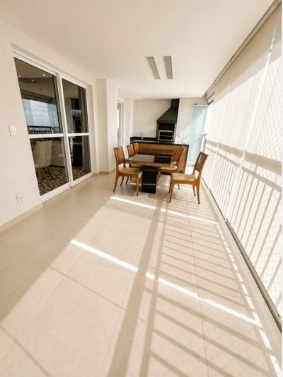 Apartamento, 3 quartos, 155 m² - Foto 2