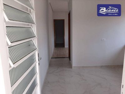 Casa, 1 quarto, 40 m² - Foto 1