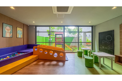 Apartamento, 2 quartos, 69 m² - Foto 2