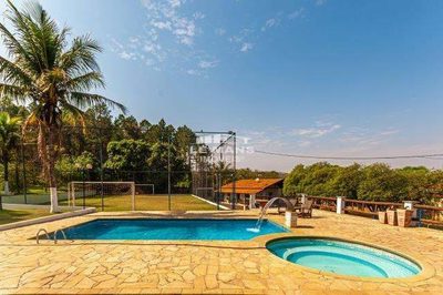 Chácara, 4 quartos, 5000 m² - Foto 2