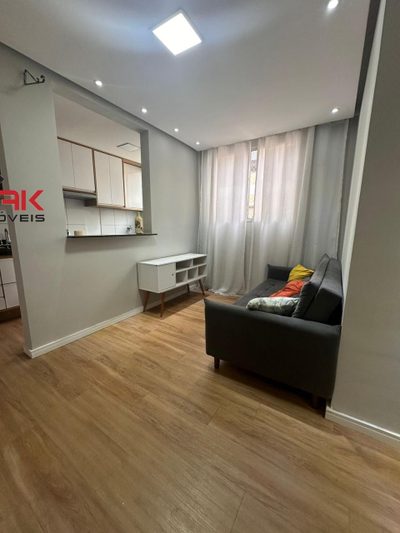Apartamento, 2 quartos, 51 m² - Foto 2