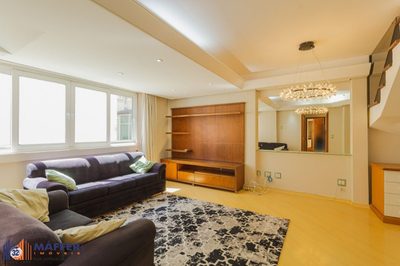 Cobertura, 2 quartos, 158 m² - Foto 5