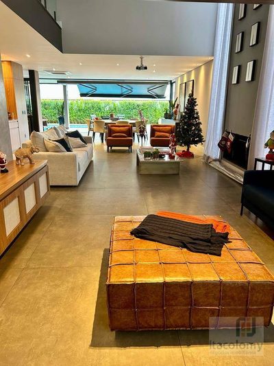 Casa de Condomínio, 5 quartos - Foto 3