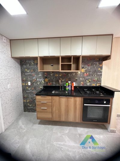 Apartamento, 2 quartos, 35 m² - Foto 2