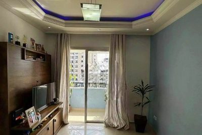 Apartamento, 2 quartos, 56 m² - Foto 3