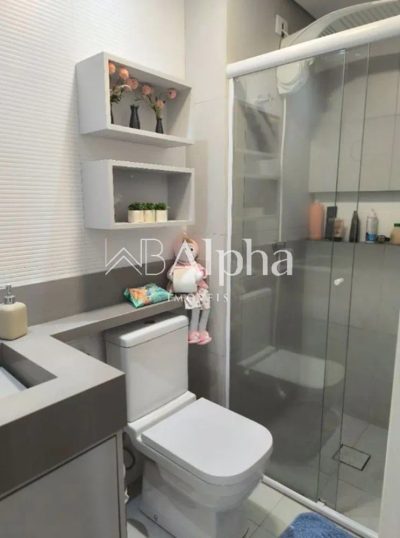 Apartamento, 2 quartos, 58 m² - Foto 2