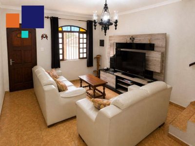 Casa, 3 quartos, 110 m² - Foto 1