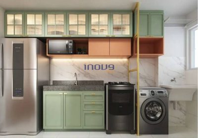 Apartamento, 2 quartos, 51 m² - Foto 4