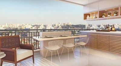Apartamento, 3 quartos, 71 m² - Foto 3