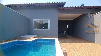 Casa, 3 quartos, 87 m² - Foto 1