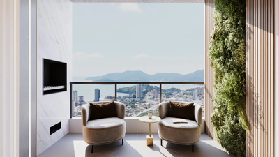 Apartamento, 2 quartos, 74 m² - Foto 4