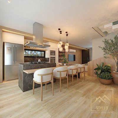 Casa, 3 quartos, 141 m² - Foto 3