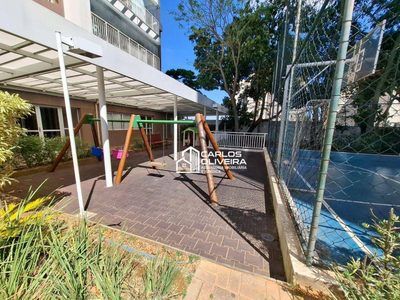 Apartamento, 2 quartos, 56 m² - Foto 2