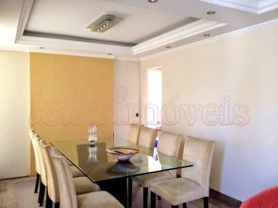 Apartamento, 4 quartos, 225 m² - Foto 4