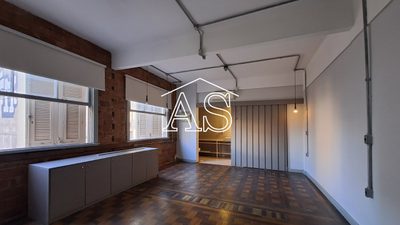 Apartamento, 1 quarto, 37 m² - Foto 2