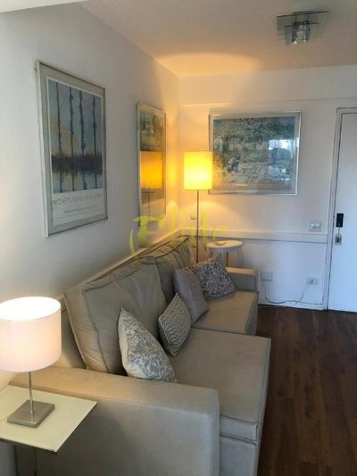 Apartamento, 1 quarto, 52 m² - Foto 1