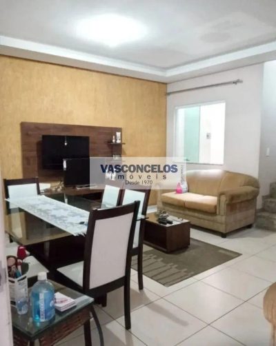 Casa, 4 quartos, 182 m² - Foto 1